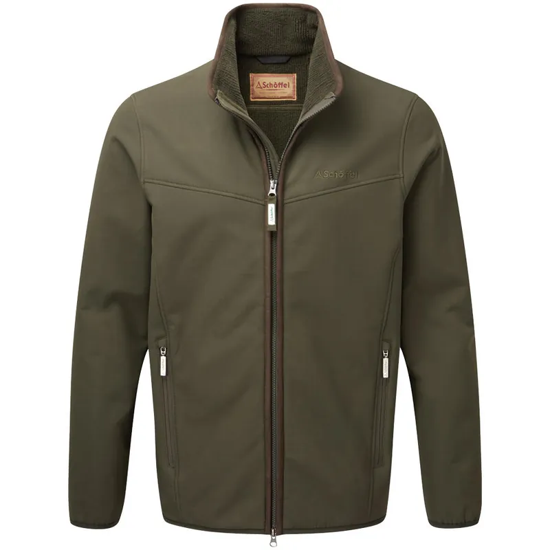 Nur Heute Schöffel Burrough Softshell Jacke