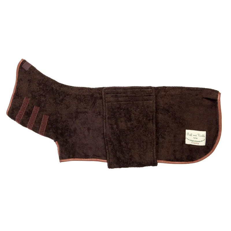 Hundetrockenmantel, Country Collection Knallerangebot
