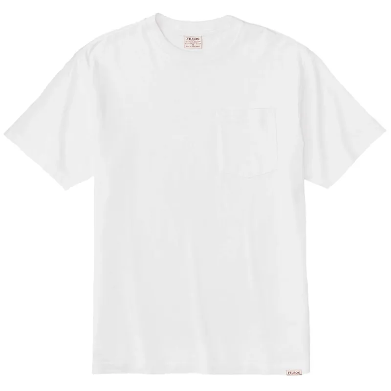 Sonderaktion Filson Pioneer Solid One Pocket T-shirt