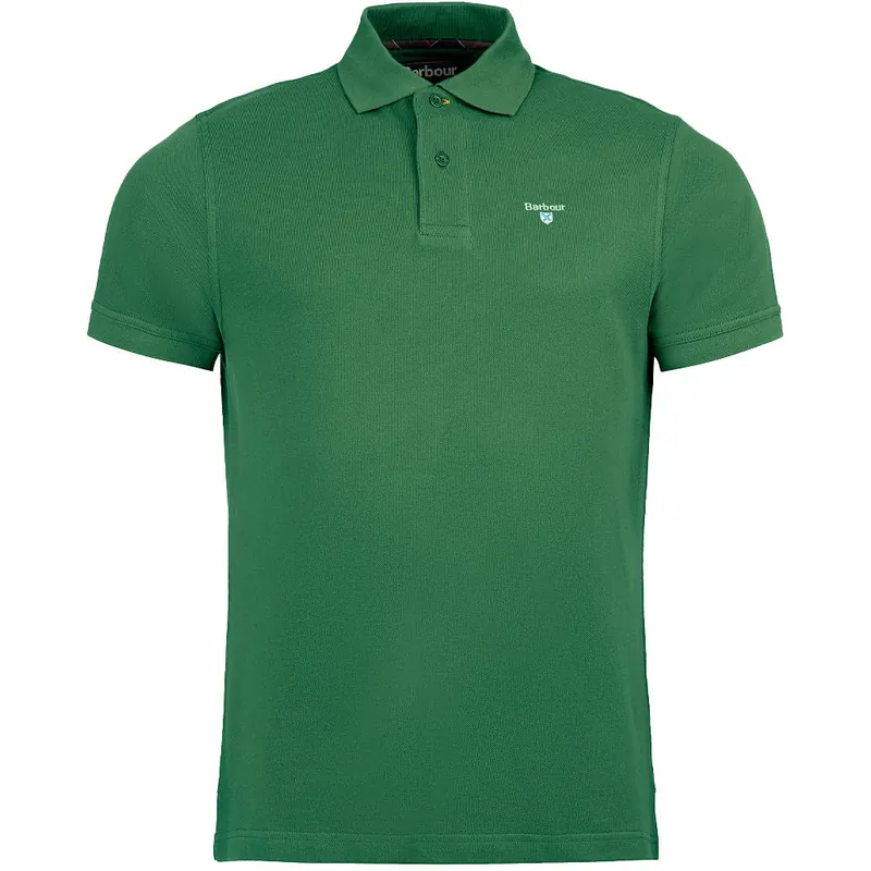 Ausverkauf Barbour Herren-Poloshirt »Tartan Piqué«