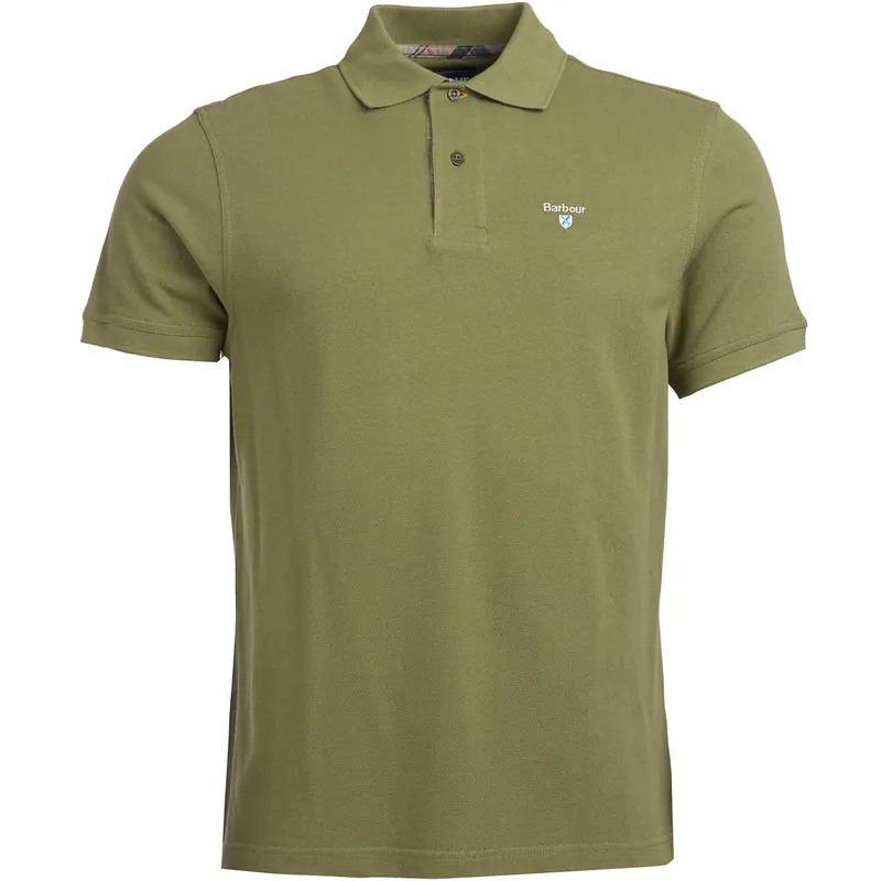 Barbour Herren-Poloshirt »Tartan Piqué« Super-Preis