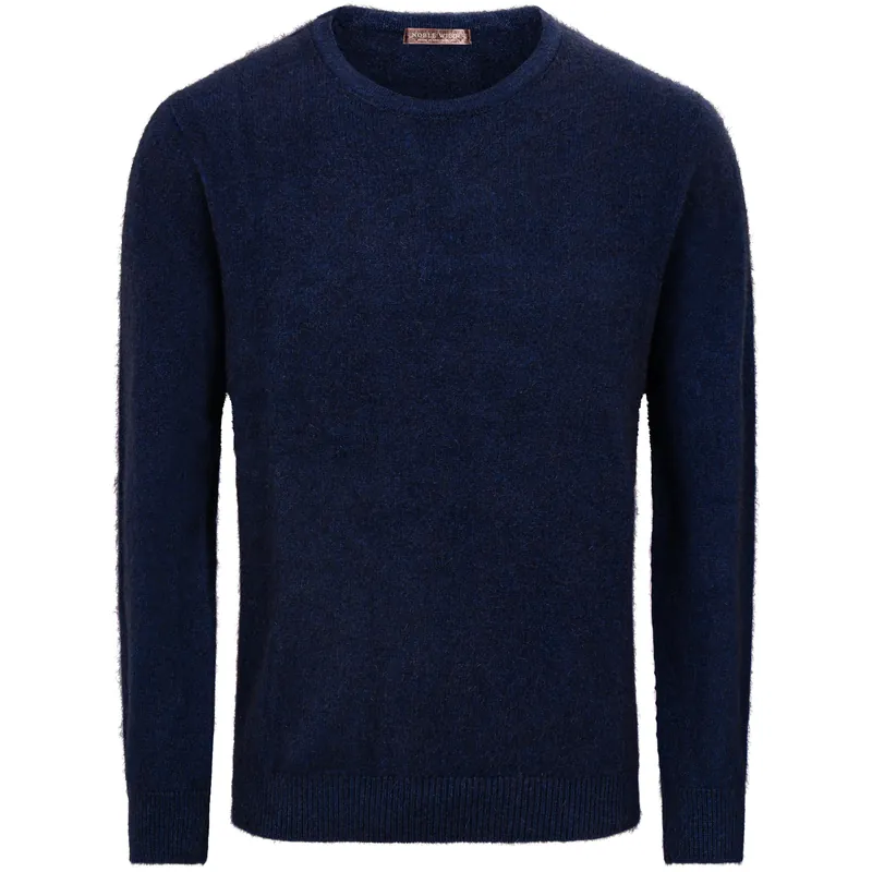 Expressversand Herrenpullover Merino-Possum