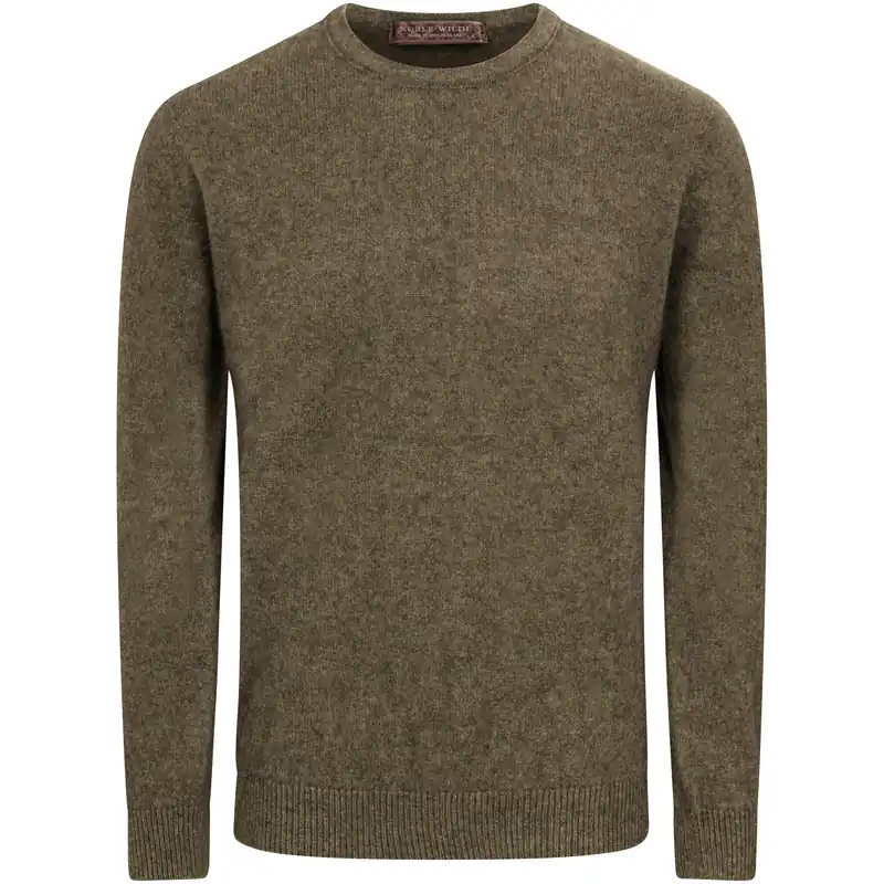 Herrenpullover Merino-Possum Angebot