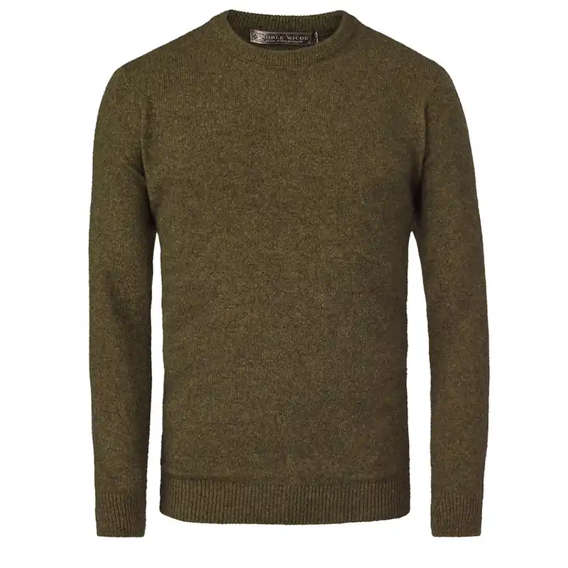Kracherpreis Herrenpullover Merino-Possum