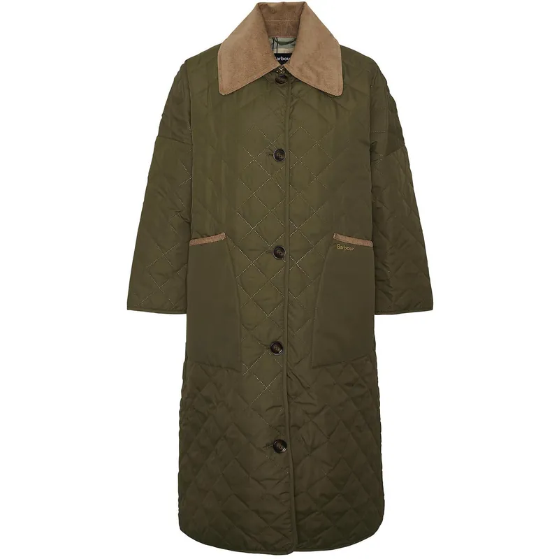 Barbour Damen-Steppmantel »Lockton« Jetzt Kaufen