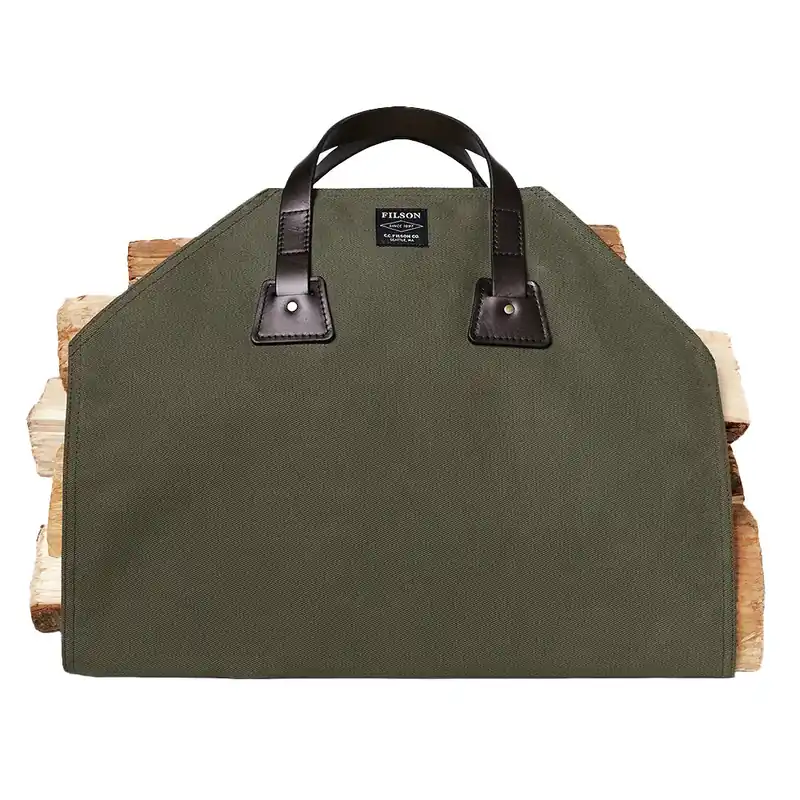 Direktkauf Filson Log Carrier, tan