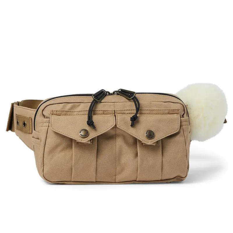 Filson Compact Fishing Waist Pack Zertifiziert