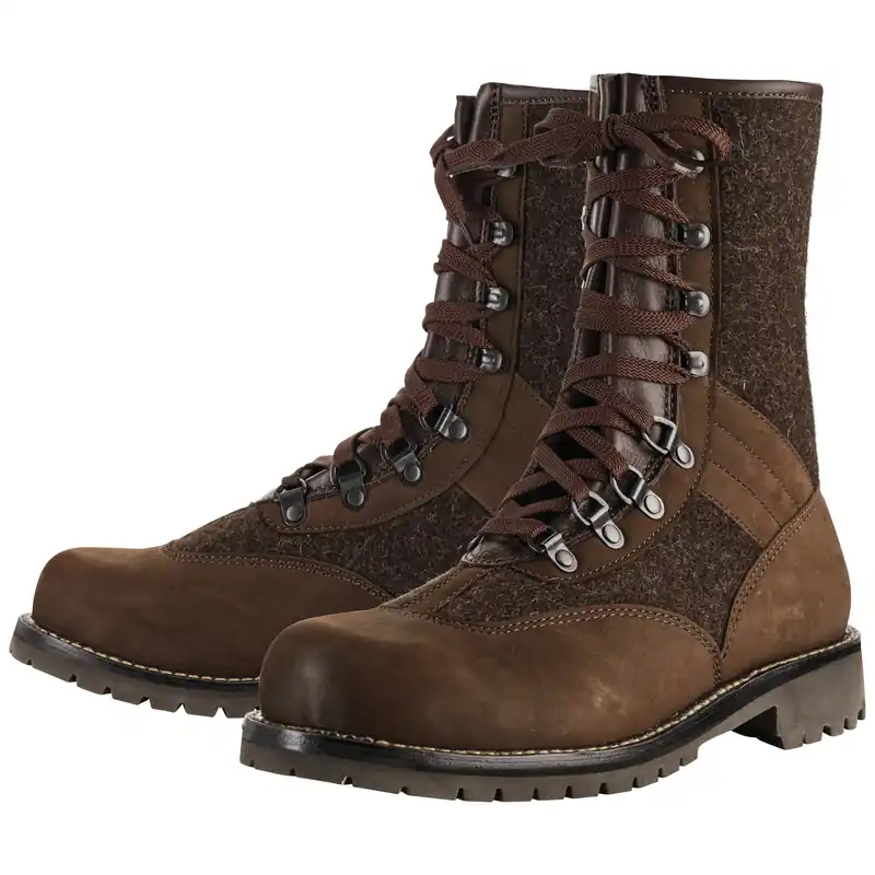 Beliebt Loden-Stiefel »Traunstein«