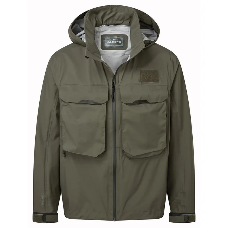 Markenprodukt Schöffel Mayfly Fly Fishing Jacke