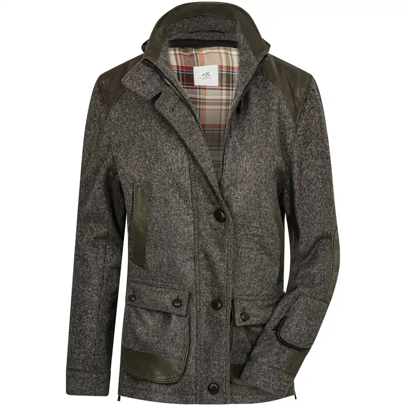 Sonderangebot Heinz Bauer Damen Lodenjacke, Säntis Lady