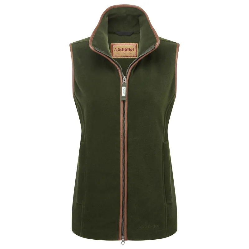 Schöffel Lyndon Fleece Weste Knallerangebot
