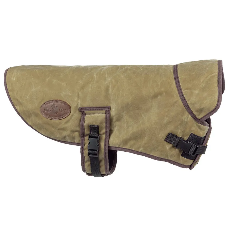 Schneller Versand Frost River Hundemantel