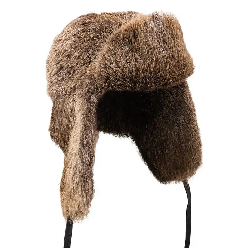 Pelzmütze, Nutria Sonderangebot