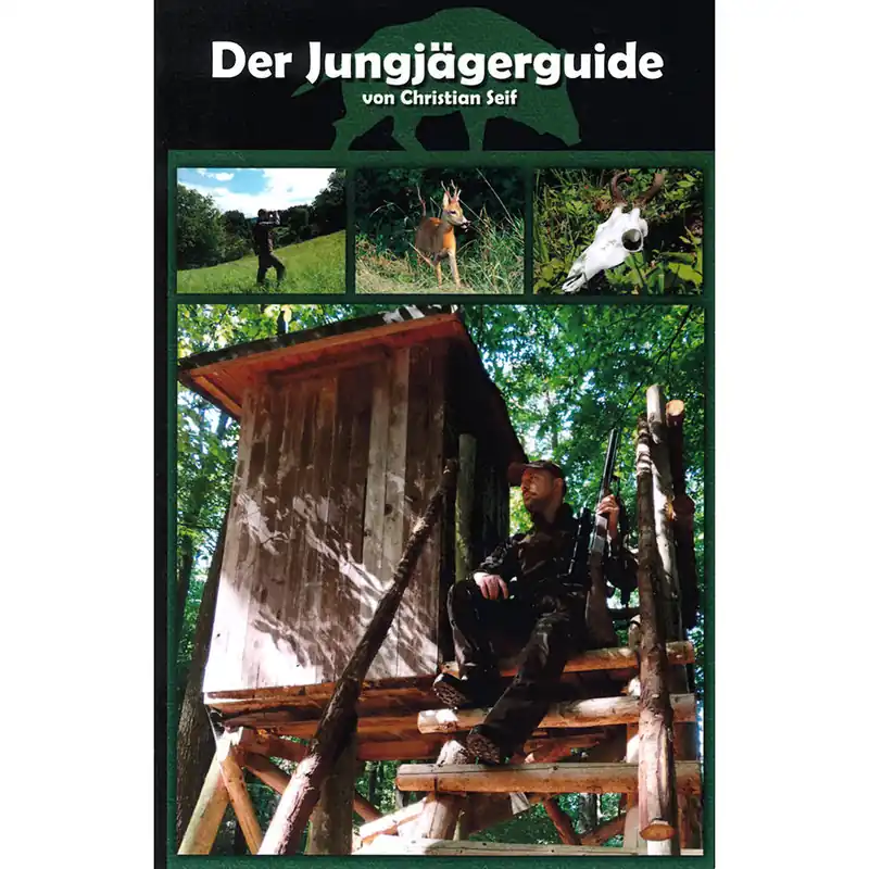 Der Jungjägerguide Neue Ware