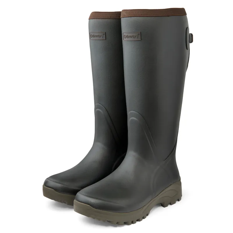 Echt Gateway1 Gummistiefel Sportsman II Lady 17" 4mm