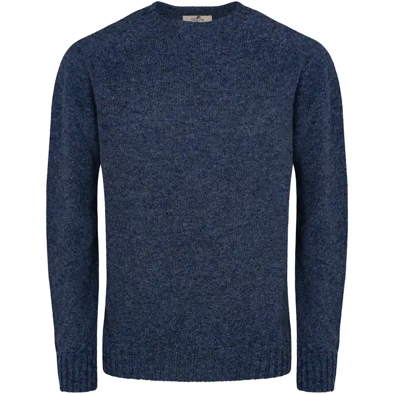 Herren Shetland Pullover, leicht Wochenendangebot