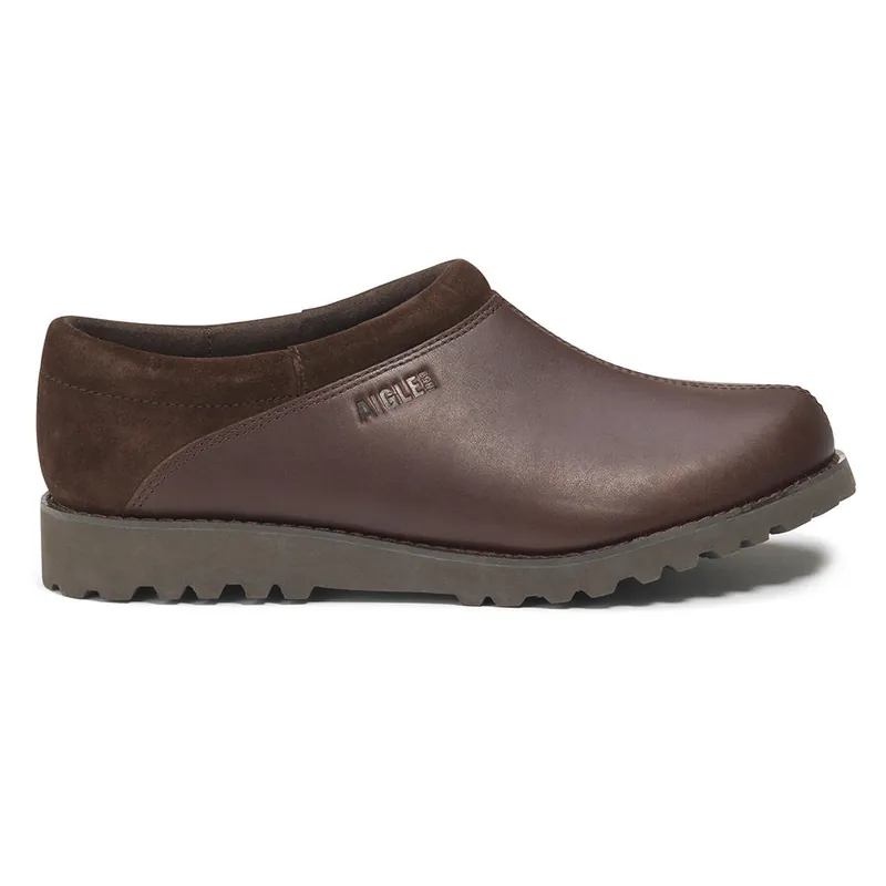 Aigle Herren Lederschuh BASILO HIGH Zertifiziert