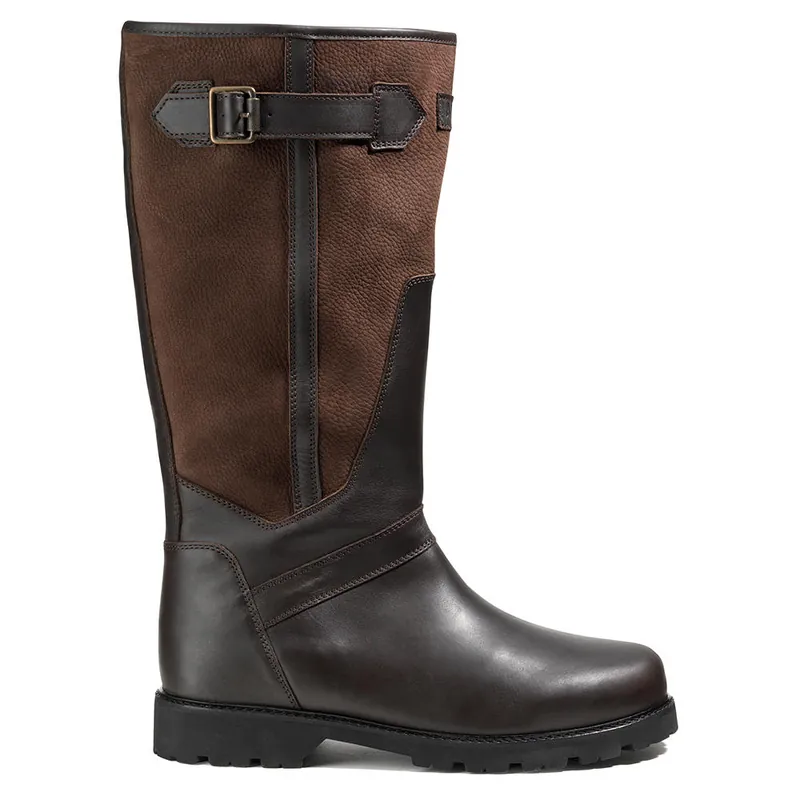 Aigle Herren Lederstiefel INVERSS GTX Begrenztes Angebot