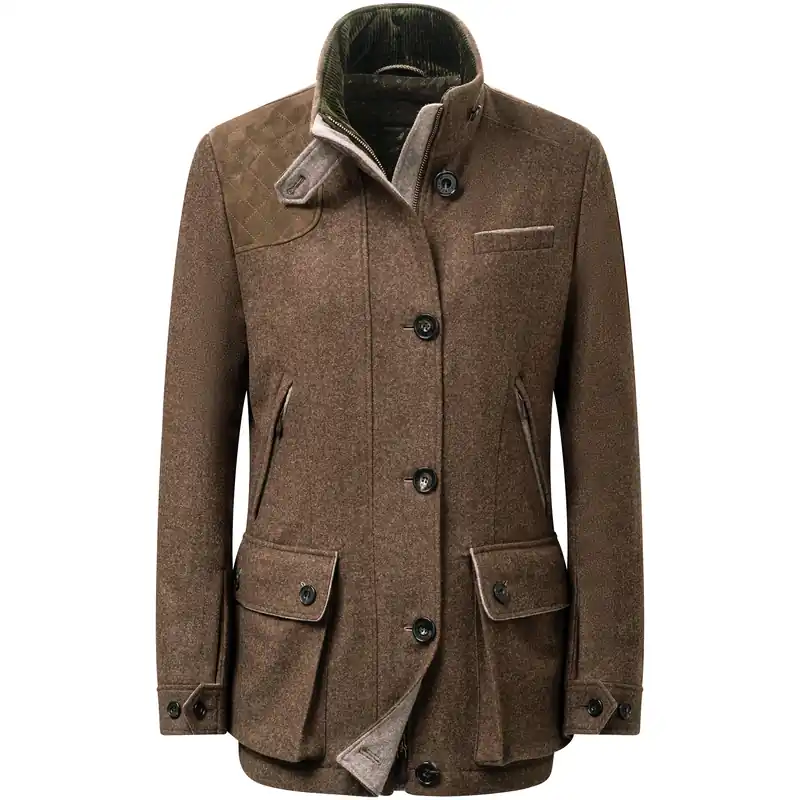 Sichere Zahlung Habsburg Damen-Lodenjacke »Anita«