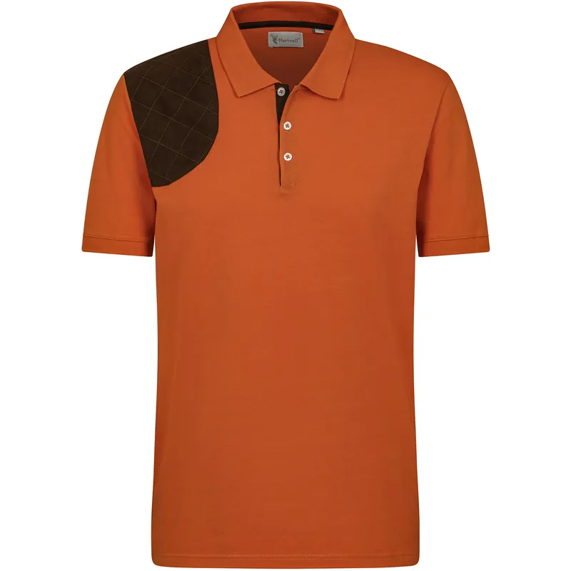 Hartwell Herren-Poloshirt ADAM Preis Gesenkt