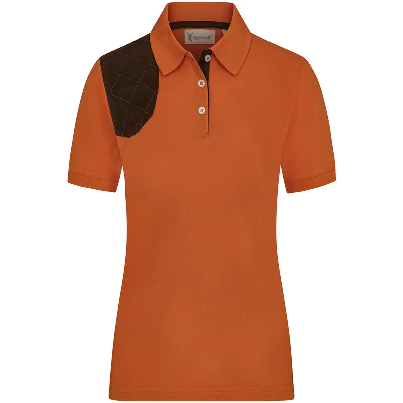 Preiswert Hartwell Damen-Poloshirt ADA