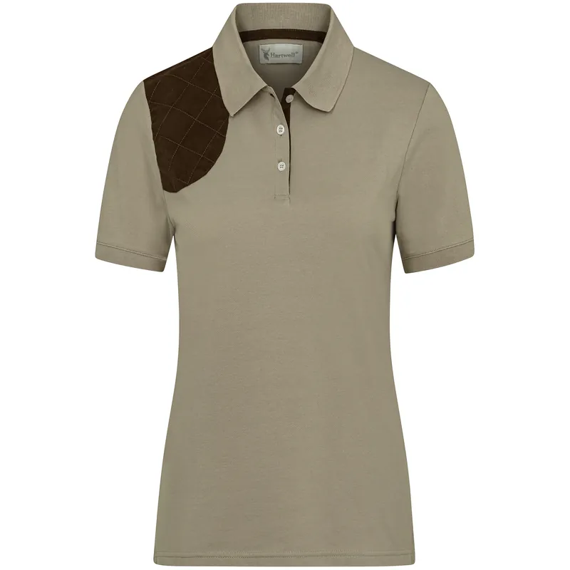 Hartwell Damen-Poloshirt ADA Zertifiziert