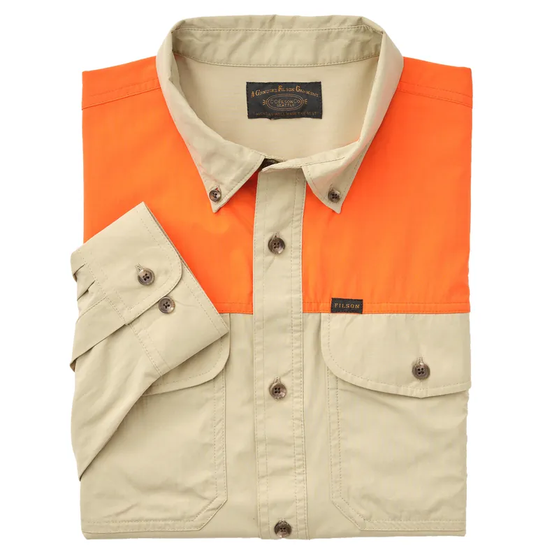 Ausverkauf Filson Sportsman's Shirt