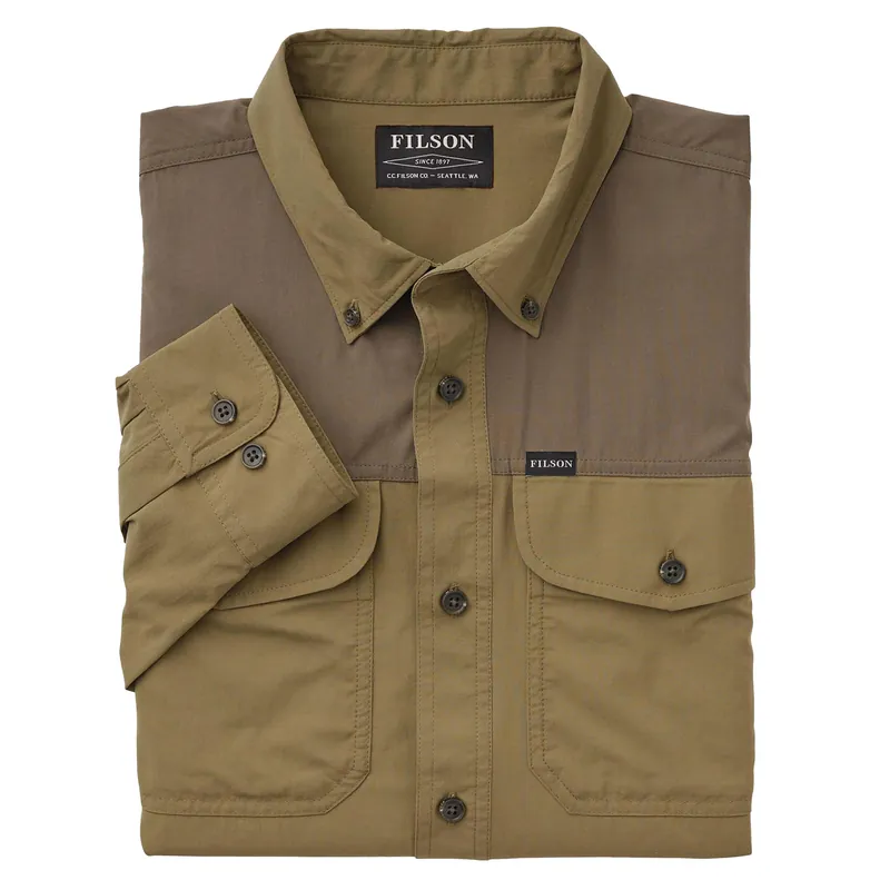 Preisknaller Filson Sportsman's Shirt