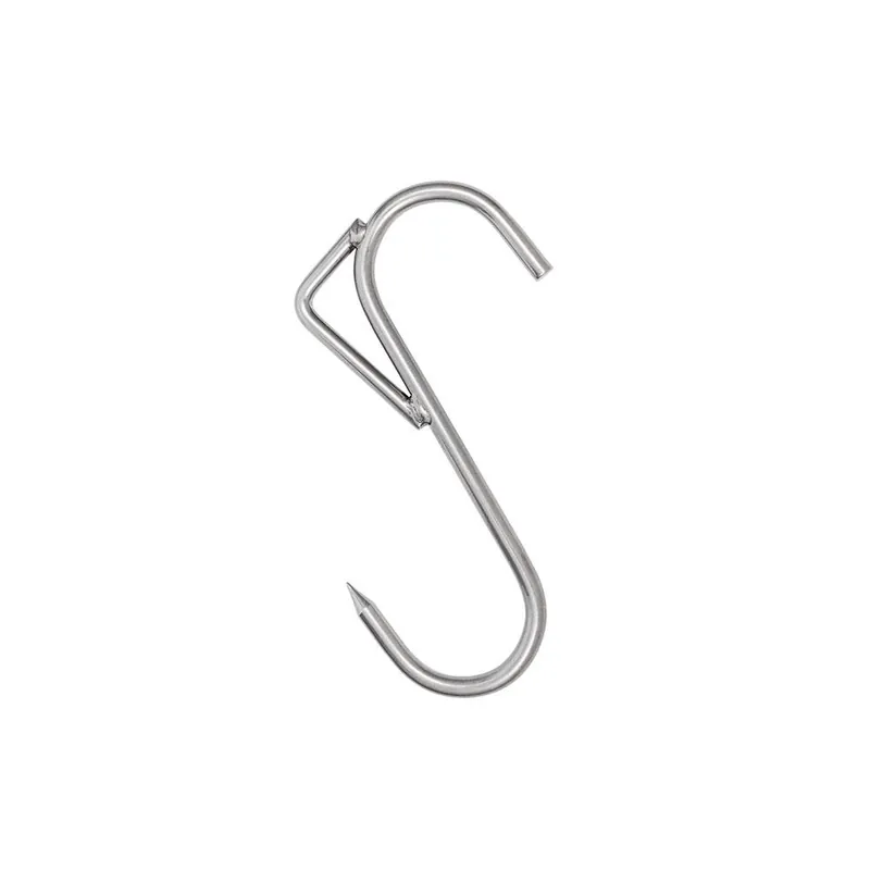 Ausverkauf Fleischhaken für Seilwinde, 180 x 8 mm