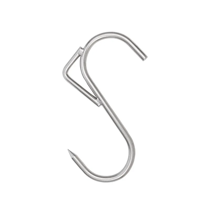 Saisonangebot Fleischhaken für Seilwinde, 220 x 10 mm