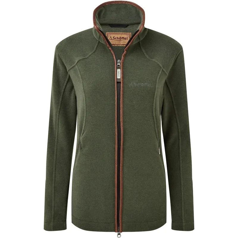 Super-Preis Schöffel Burley Fleece Jacke