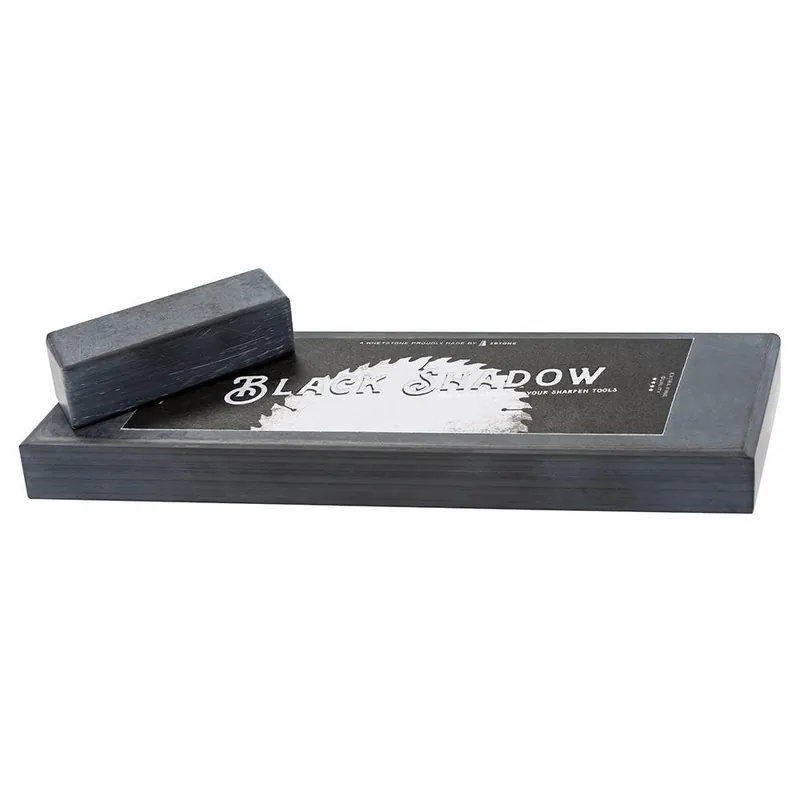 1Stone® Natürlicher Polierstein »Black Shadow«, Körnung 12 000-15 000 Begrenztes Angebot