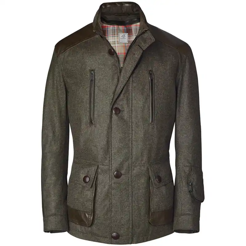 Top-Angebot Heinz Bauer Herren Lodenjacke, Beaver Creek
