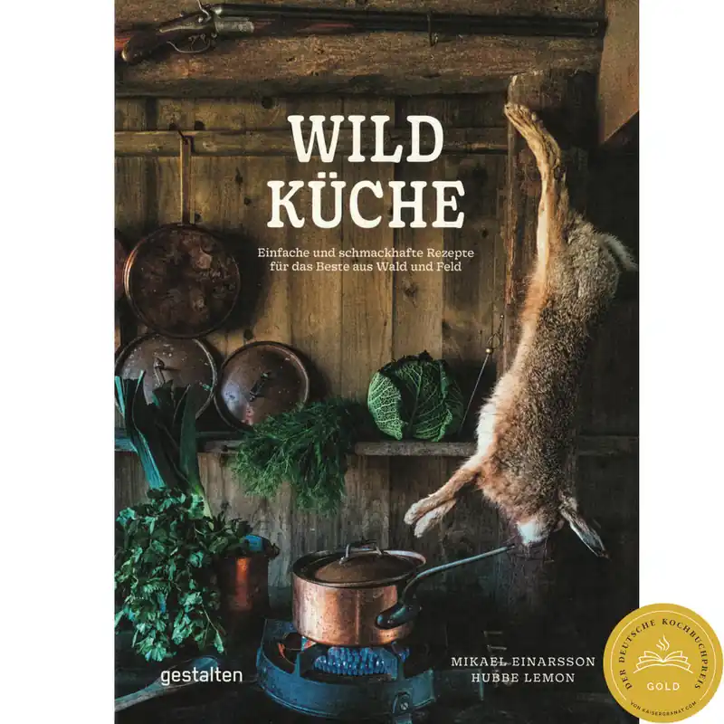 Wildküche - Einfache und schmackhafte Rezepte für das Beste aus Wald und Feld Schnäppchen