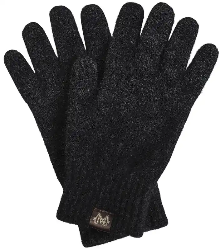 Solange Der Vorrat Reicht Handschuhe Merino-Possum