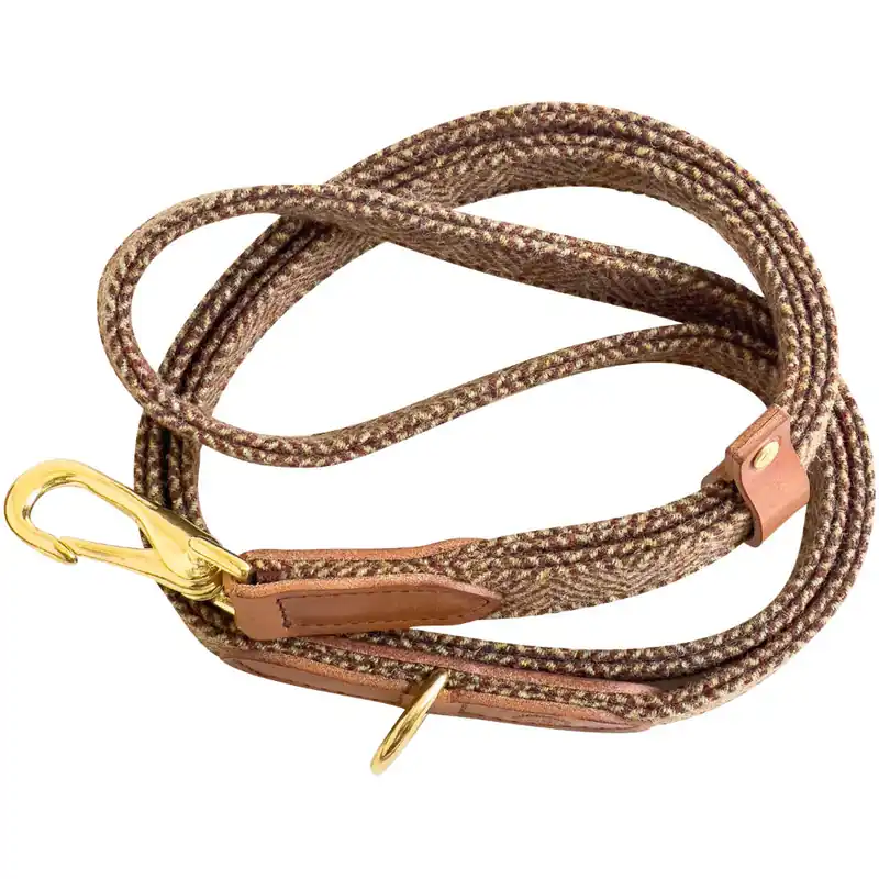 Jetzt Bestellen Helen Wells Umhängleine »Tweed Body«, beech, 150 cm