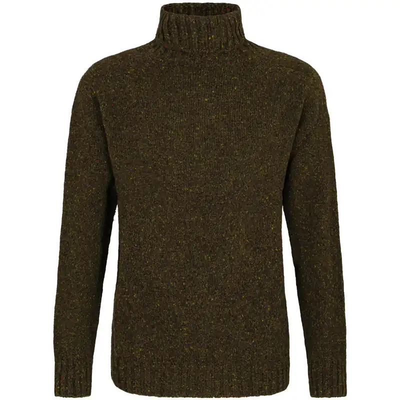 Heißes Angebot Herren Donegal Rollkragen-Pullover