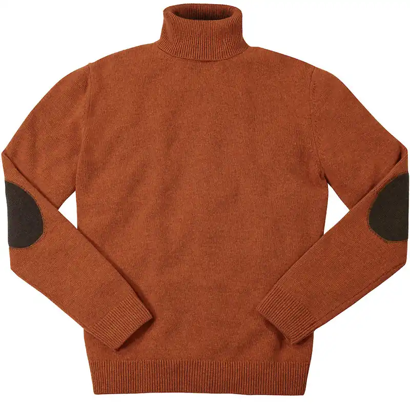 Preiswert Herren Geelong Rollkragen-Pullover »Luke«