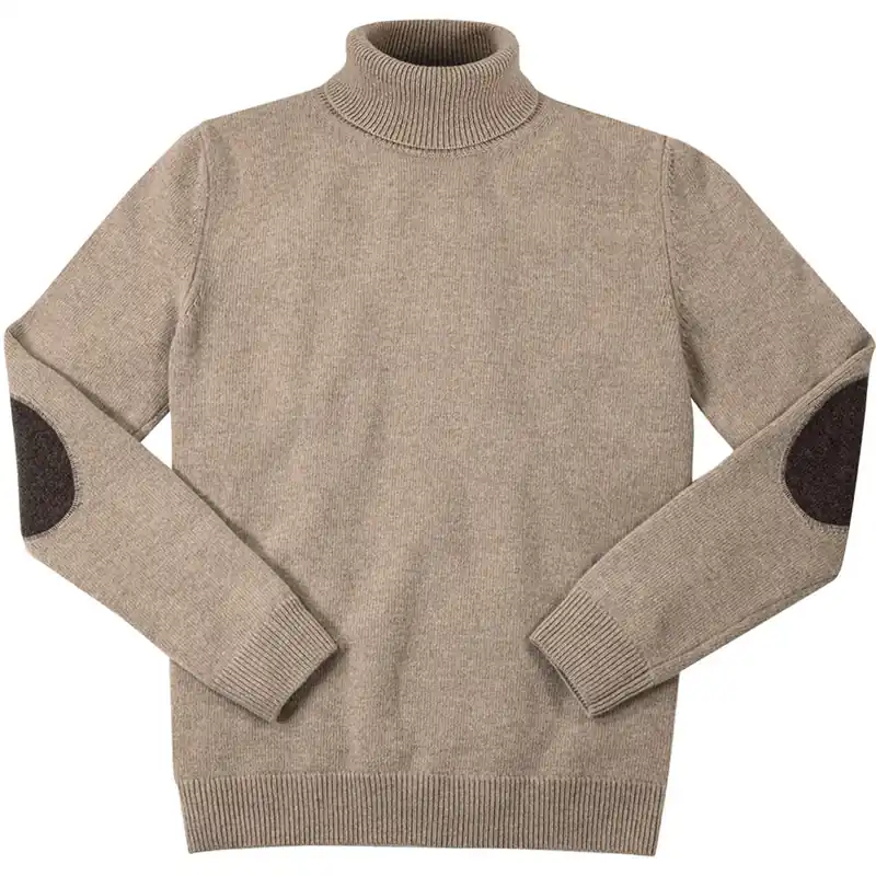 Herren Geelong Rollkragen-Pullover »Luke« Wochenendangebot