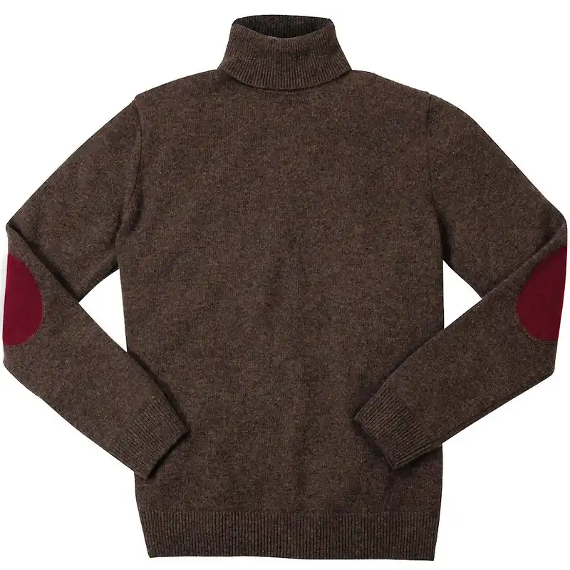 Herren Geelong Rollkragen-Pullover »Luke« Neuheit
