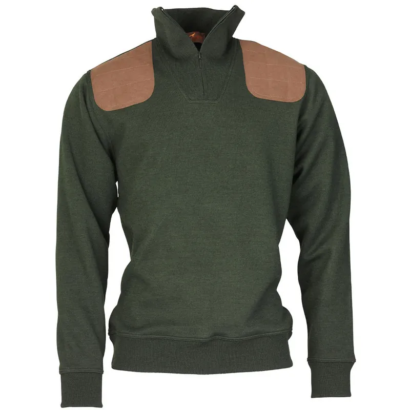 Laksen Herren Zip-Pullover Windsor Bestseller