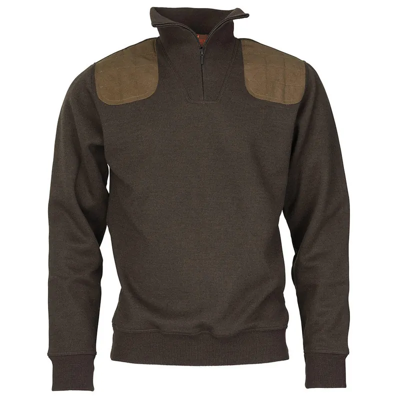 Laksen Herren Zip-Pullover Windsor Neu Im Sortiment