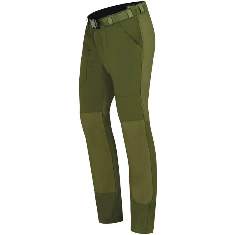 Begrenztes Angebot Purdey Herren Jagdhose Hampshire Lightweight, Fern Green