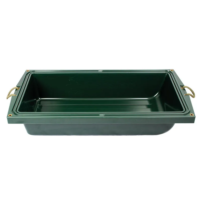 Sichere Zahlung Gehetec Wildwanne mit Schlittenfunktion
