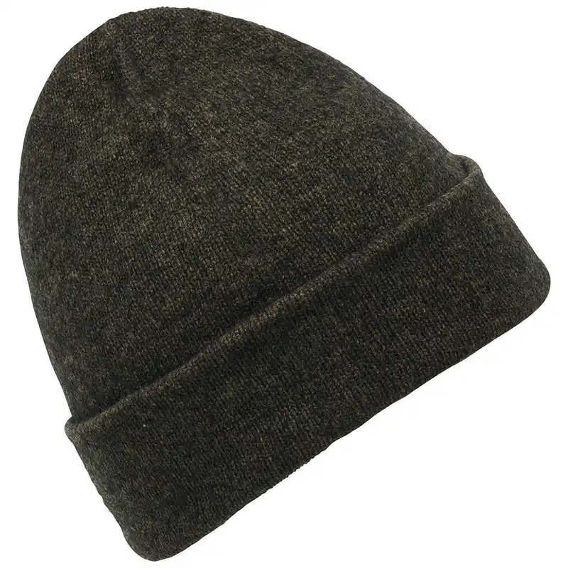 Saisonangebot Mütze Merino-Possum