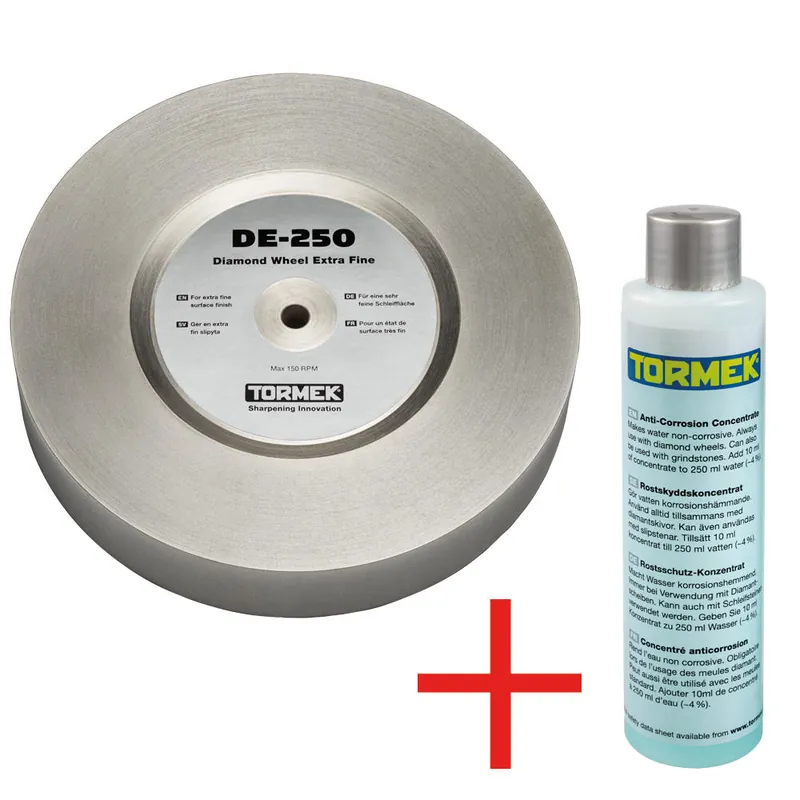 Tormek® Diamantschleifscheibe DE-250, Körnung 1200 Saisonangebot