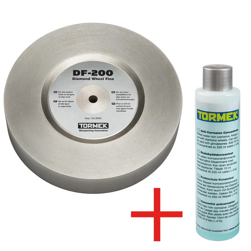 Neuheit Tormek® Diamantschleifscheibe DF-200, Körnung 600