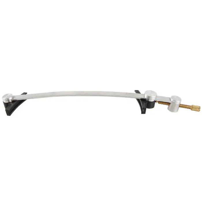 Schnäppchen Herdim® Alu-Rissklammer, Violin, Viola, Spannweite 145 mm