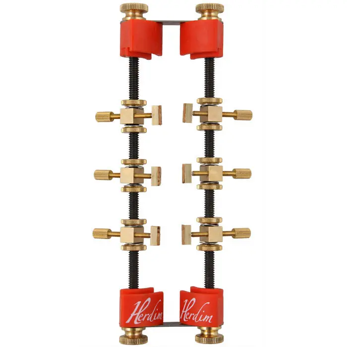 Bestseller Herdim® Ecken-Reparaturzwinge, Cello (6 Spindeln)