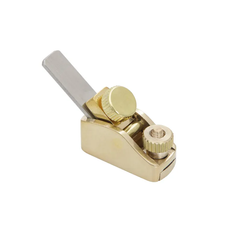 Expressversand Herdim® Hobel mit Maulverstellung, flache Sohle, Eisenbreite 7 mm